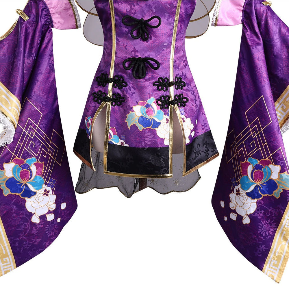 Dia Kurosawa Mari Ohara Kanan Matsuura Awaken Suit Live Streaming Cosplay Costumes