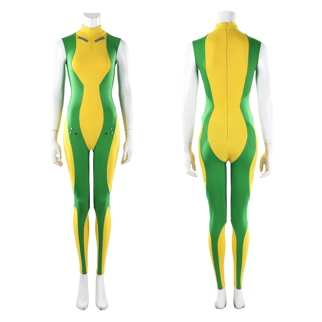 Game Marvel Rivals Rogue Jumpsuit Outfit Top Cosplay Costumes