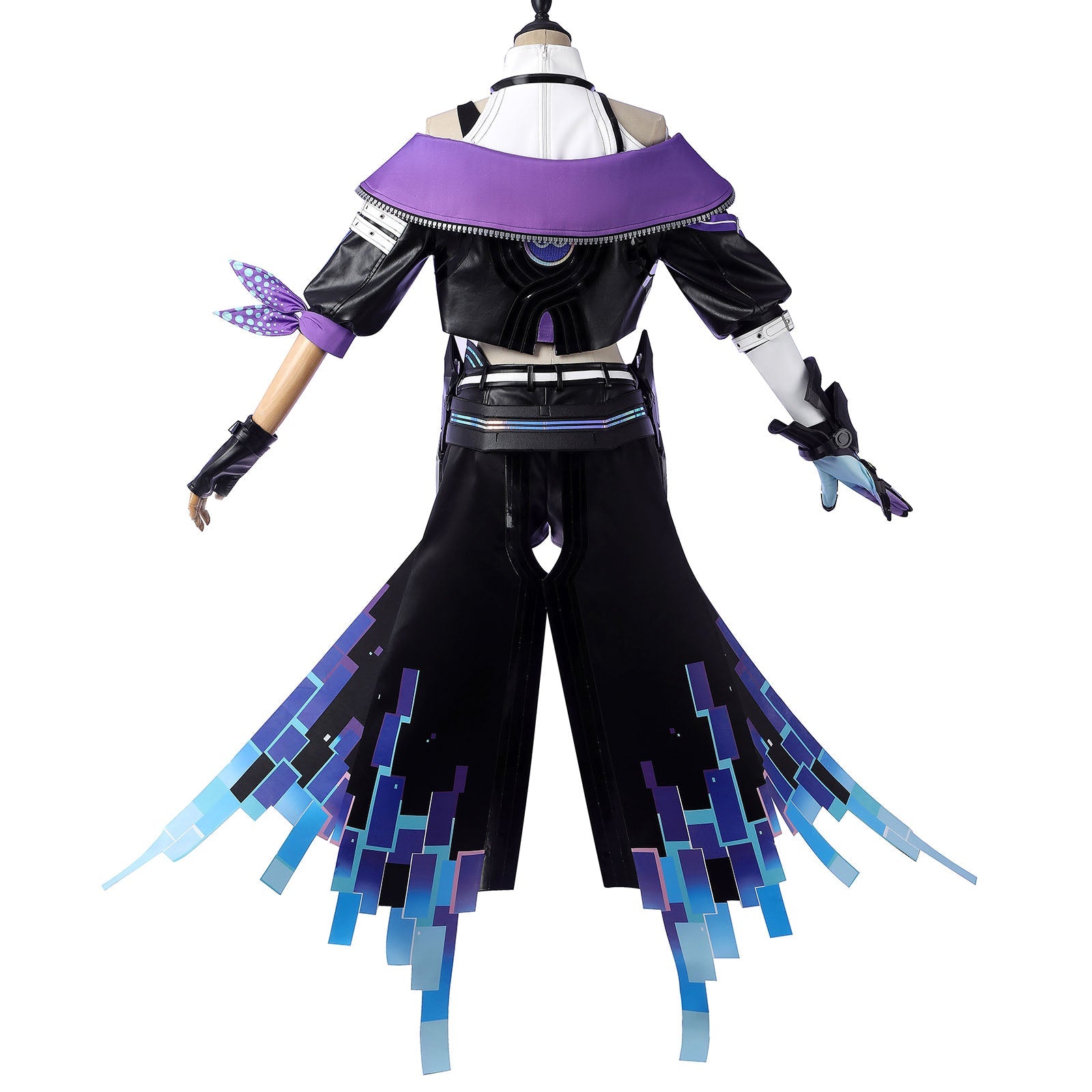 Game Honkai: Star Rail Silver Wolf LV.999 New Skin Cosplay Costumes