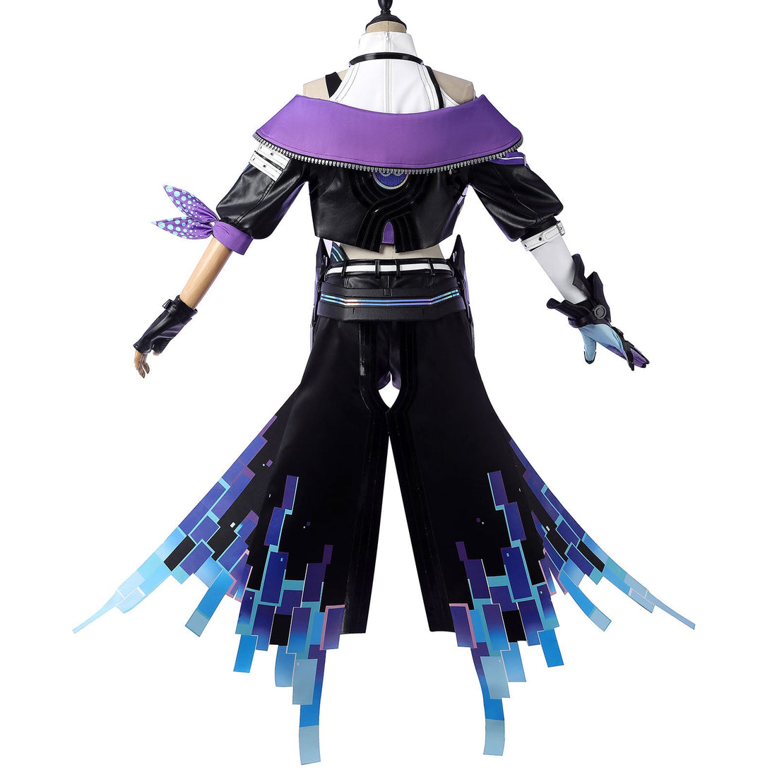 Game Honkai: Star Rail Silver Wolf LV.999 New Skin Cosplay Costumes