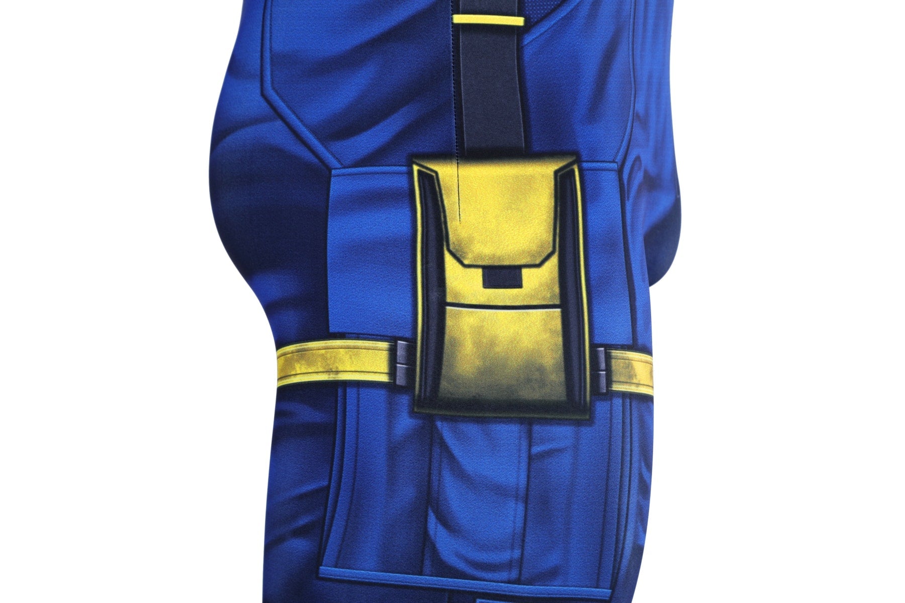 Avengers: Doomsday Cyclops Cosplay Costumes Men's Halloween Jumpsuit for Themed Party OutfitThemed Carnival Party Outfit