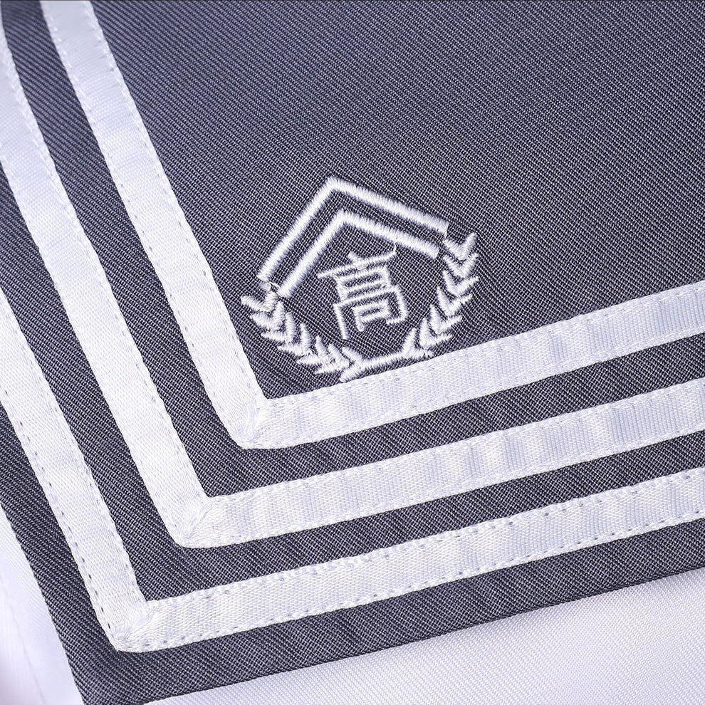 Silent Hill f Shimizu Hinako Sailor JK Uniform Cosplay Costumes