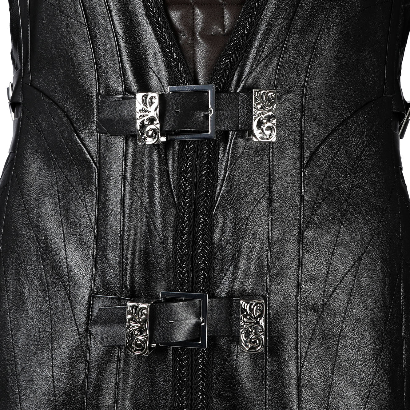 Final Fantasy VII Rebirth Sephiroth Male Cosplay CostumesThemed Carnival Party Outfit