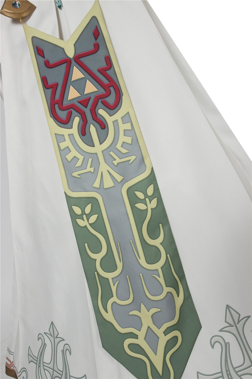 The Legend of Zelda Twilight Princess Princess Zelda Cosplay CostumesThemed Carnival Party Outfit
