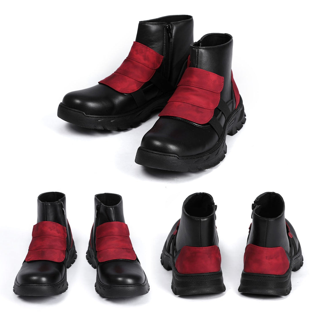 Deadpool 3 Deadpool Film-grade Pro Full Set Cosplay CostumesThemed Carnival Party Outfit