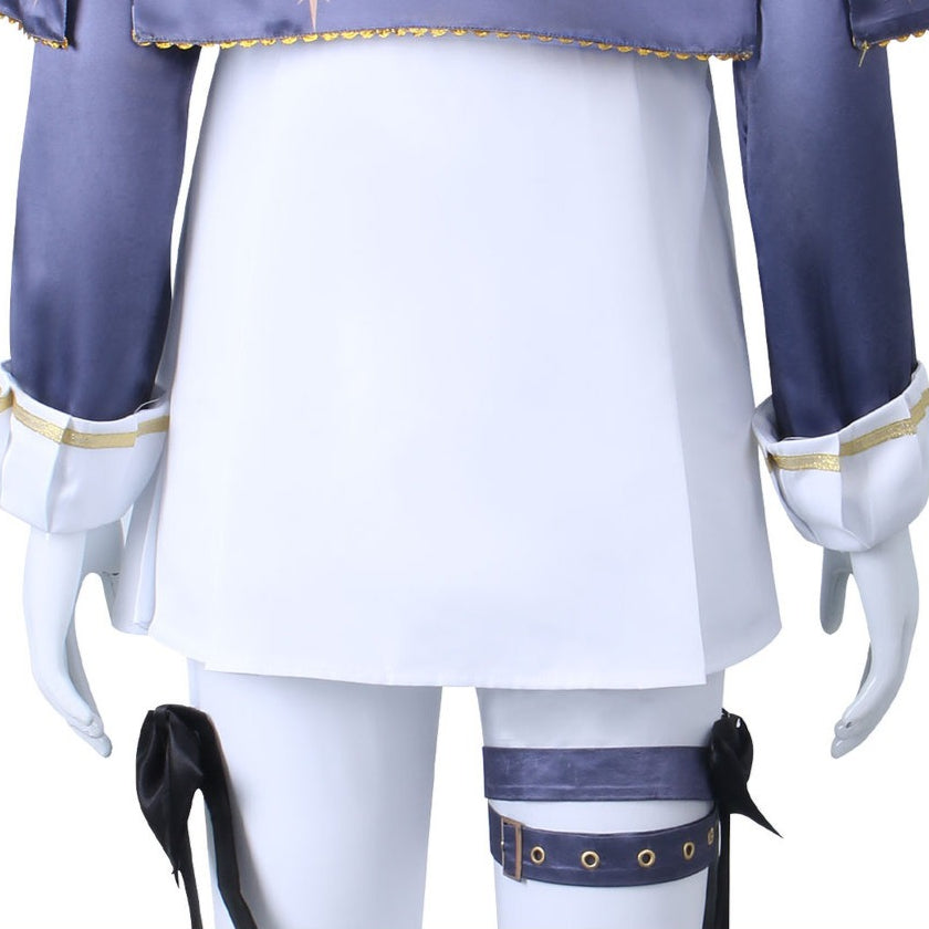 Game Reverse: 1999 Sonetto Outfit Full Set Cosplay Costumes