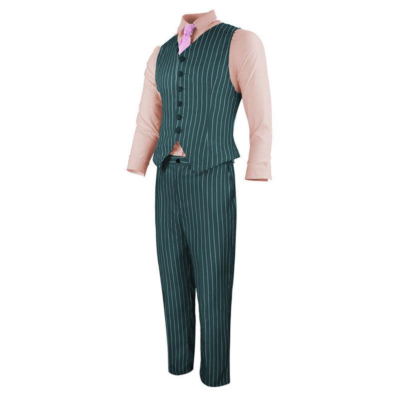 Anime Tokyo Revengers Ran Haitani Suit Uniform Cosplay Costumes