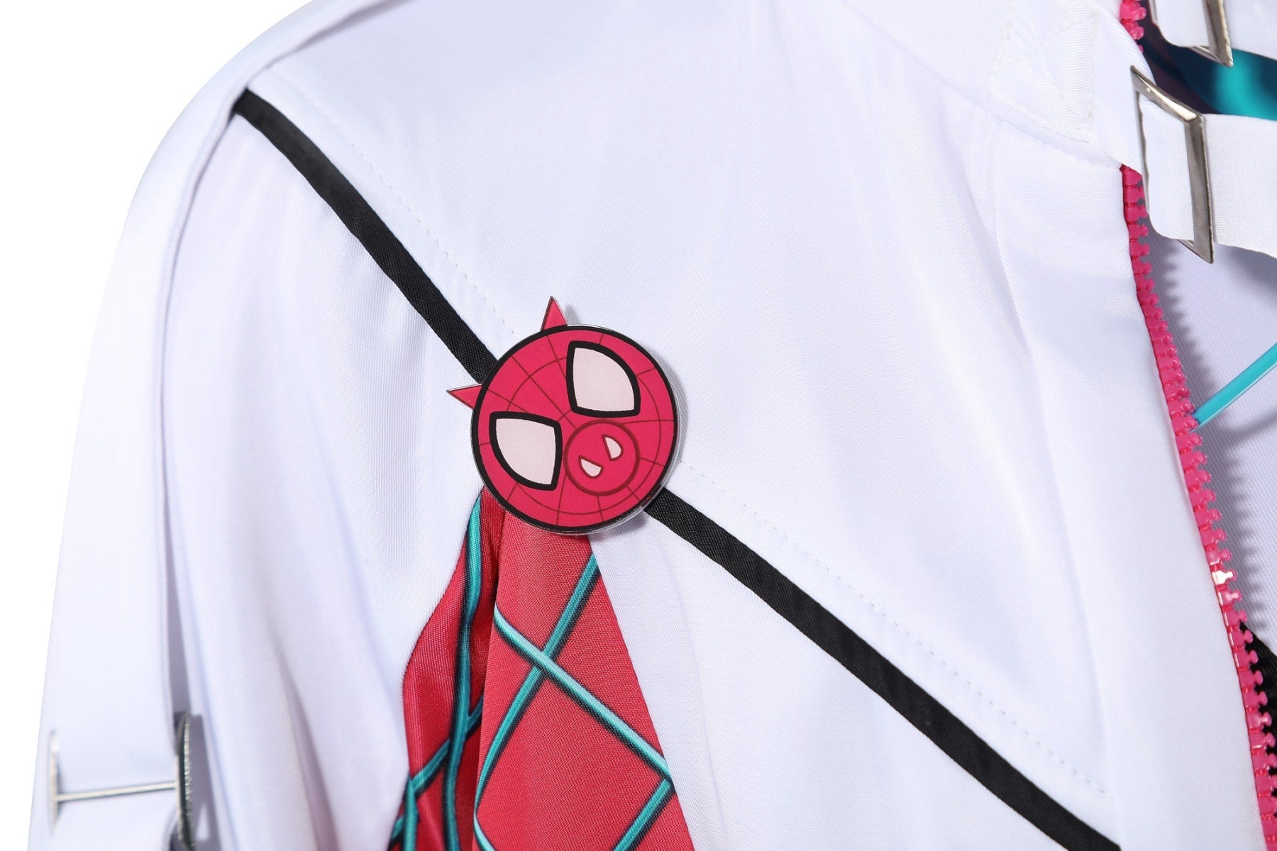 AlI-New Spider-Gwen The Ghost-Spider Spider-Man Cosplay Costumes