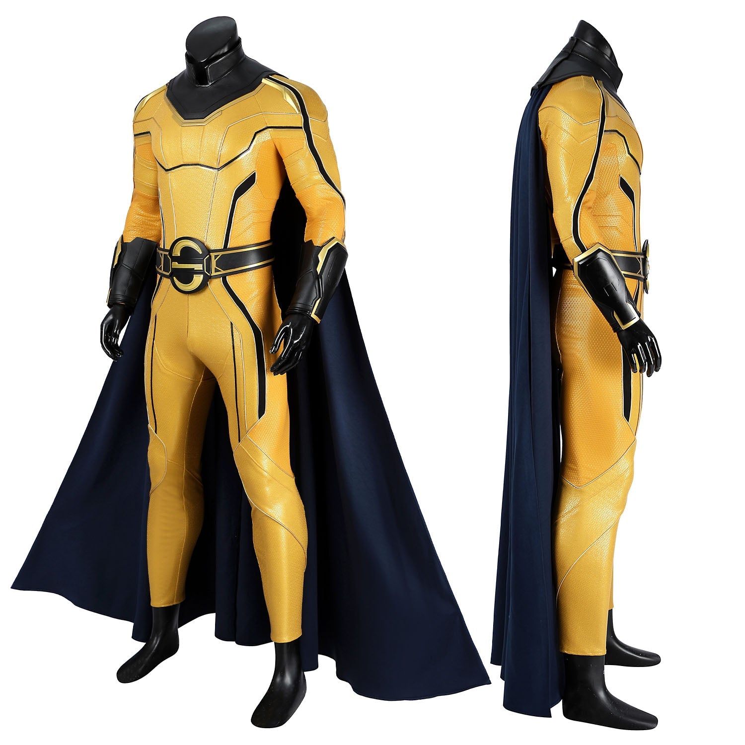 Thunderbolts Sentry Battle Suit Full Set Top Cosplay CostumesThemed Carnival Party Outfit