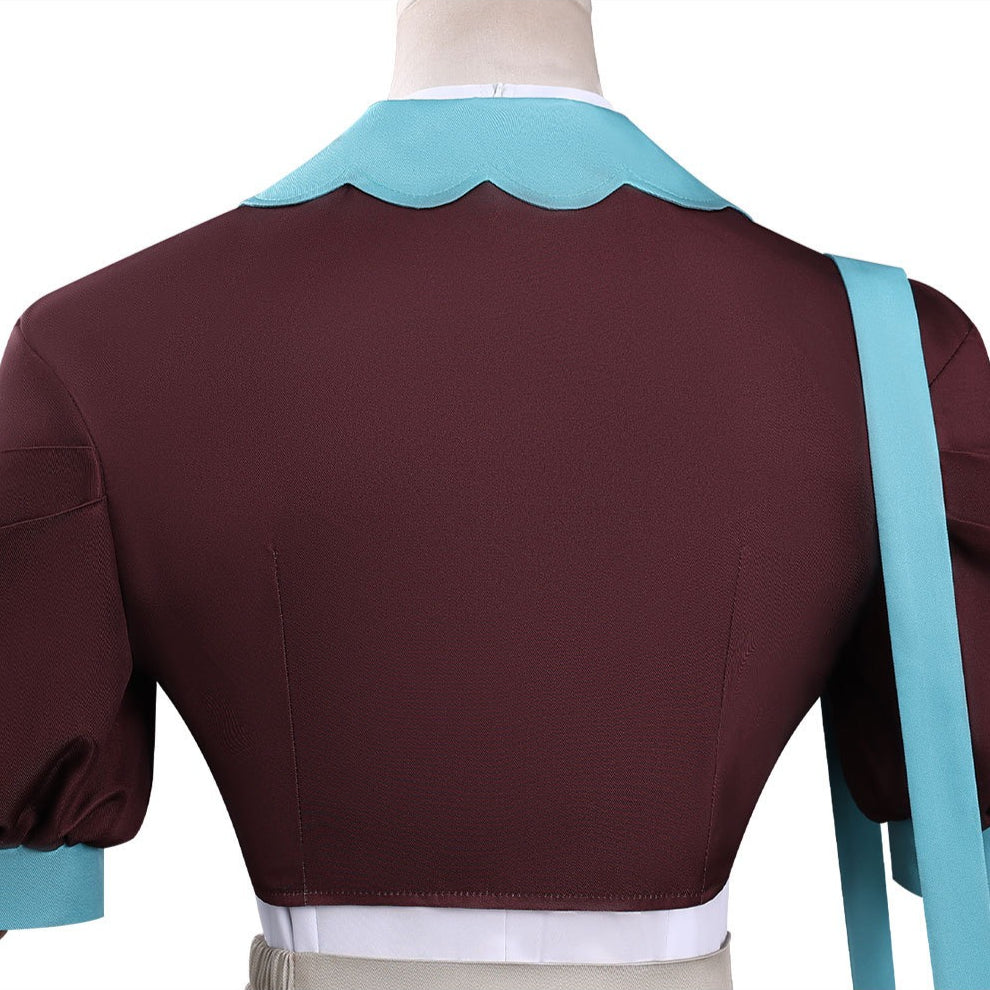 Game Reverse: 1999 Qiao Sheng Ye cos The Whisper Cosplay Costumes