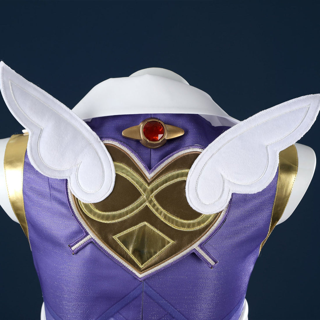 Overwatch 2 Magical Girl Kiriko Dress Full Set Cosplay CostumesThemed Carnival Party Outfit