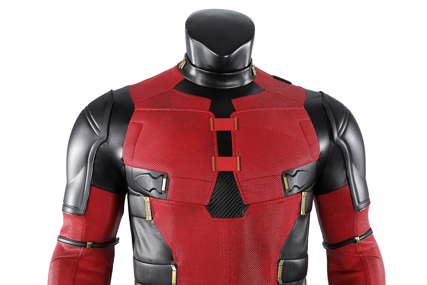 Deadpool 3 Deadpool Film-grade Pro Full Set Cosplay CostumesThemed Carnival Party Outfit