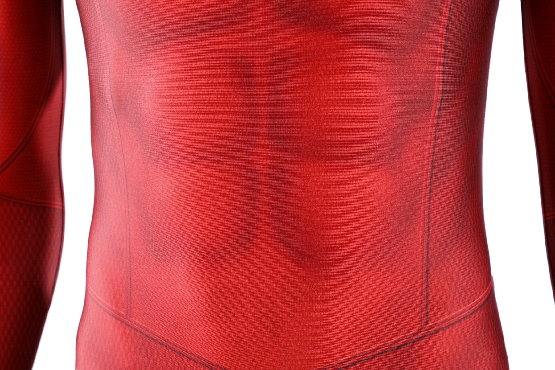 Spider-Man Scarlet Spider Cosplay Costumes Halloween Red Jumpsuit for Themed Party OutfitThemed Carnival Party Outfit