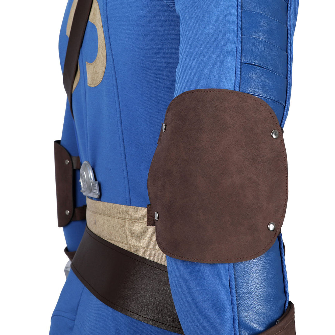 Movie Fallout Vault Season 1 Lucy #33 Male Full Set Cosplay CostumesThemed Carnival Party Outfit
