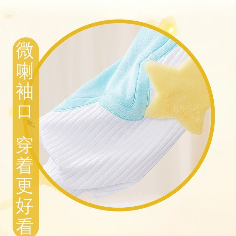 Honor of Kings Xiao Qiao X Maltese Line Puppy Collaboration Cosplay Costume