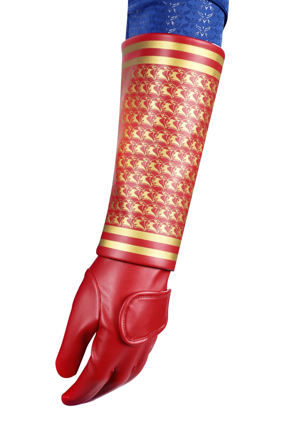 The Boys Season 3 The Homelander Male Top Pro Cosplay CostumesThemed Carnival Party Outfit