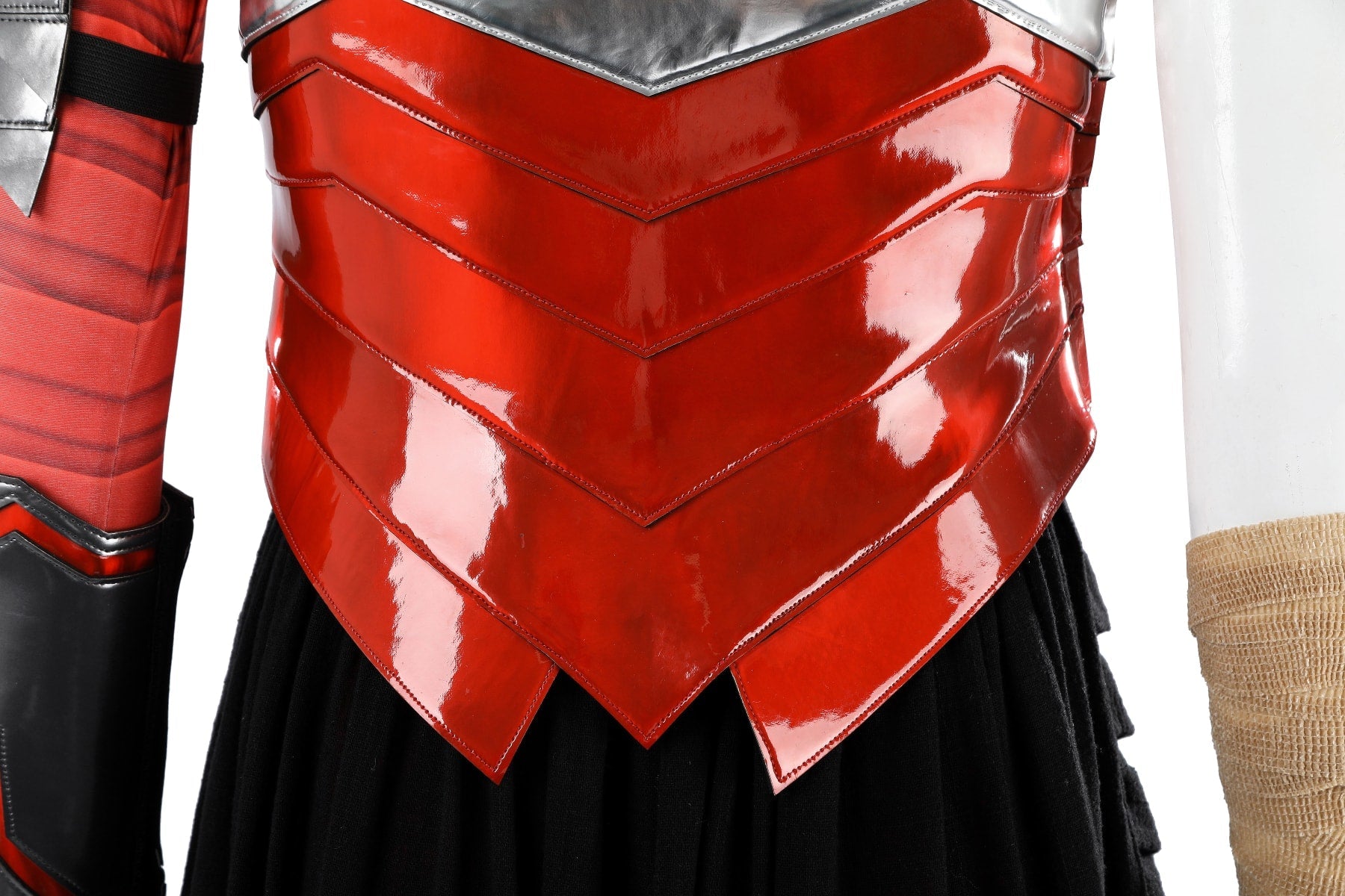 Absolute Wonder Woman Battle Armor Full Set Top Cosplay Costumes