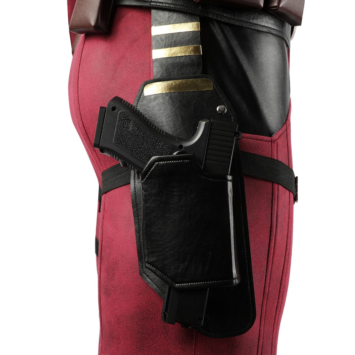 Deadpool 3 Deadpool & Friend Wade Wilson Male Top Cosplay CostumesThemed Carnival Party Outfit