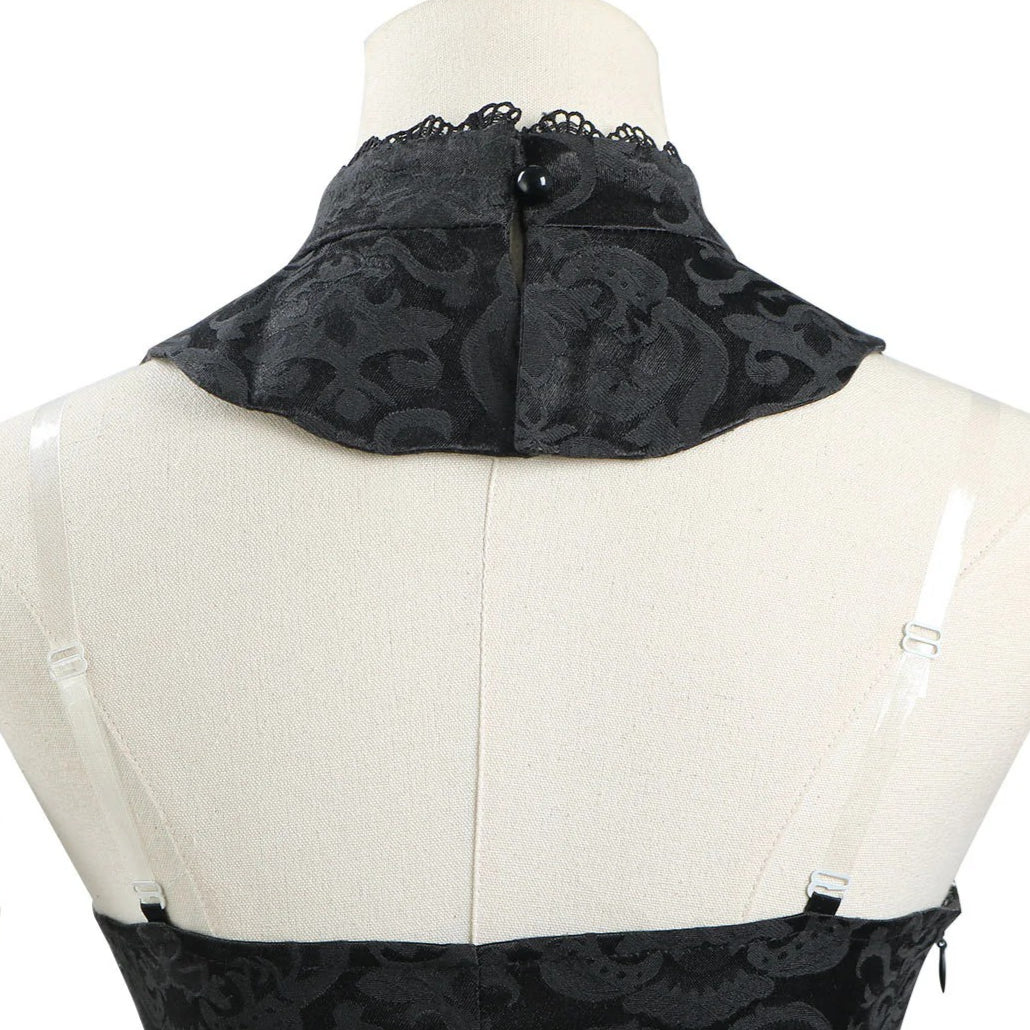 Identity V Psychologist Ada Mesmer Everlasting Night Cosplay Costumes