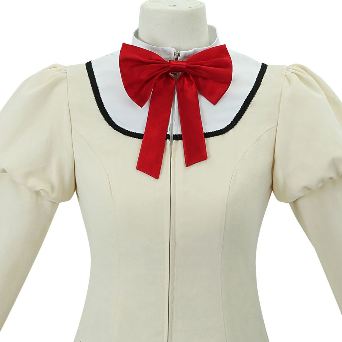 Puella Magi Madoka Magica School Uniform Fullset Cosplay Costumes