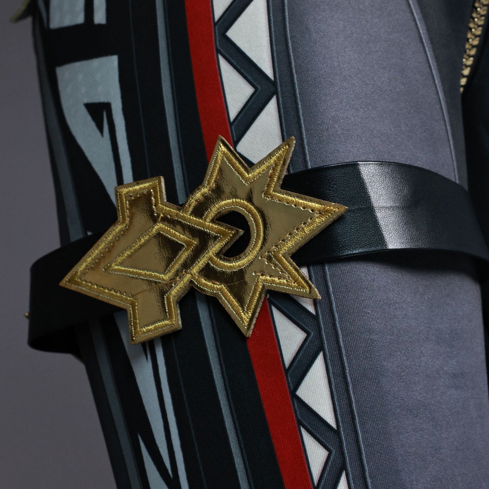 Genshin Impact Pyro Archon Mavuika The Seven Gods Cosplay Costumes