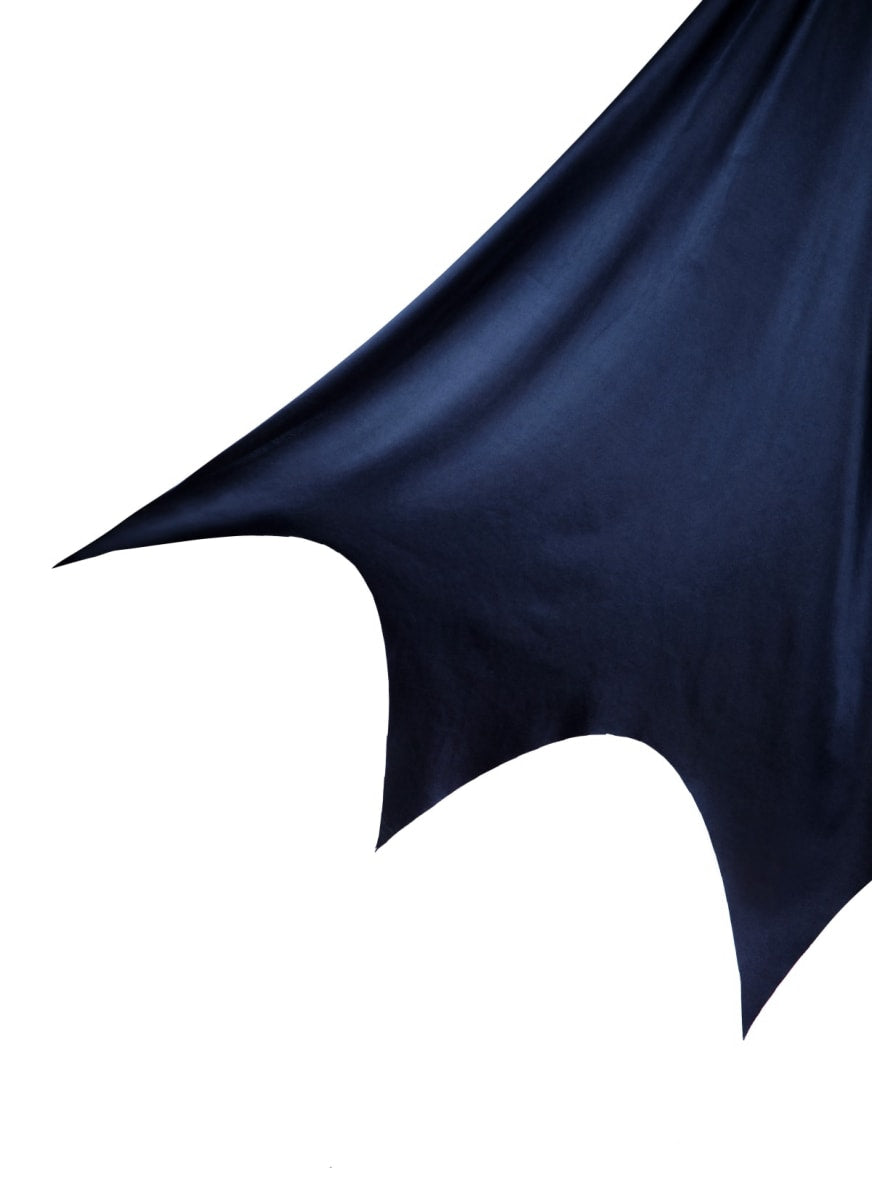 Retro Batman 1966 Adam West Top Level Movie Cosplay CostumesThemed Carnival Party Outfit
