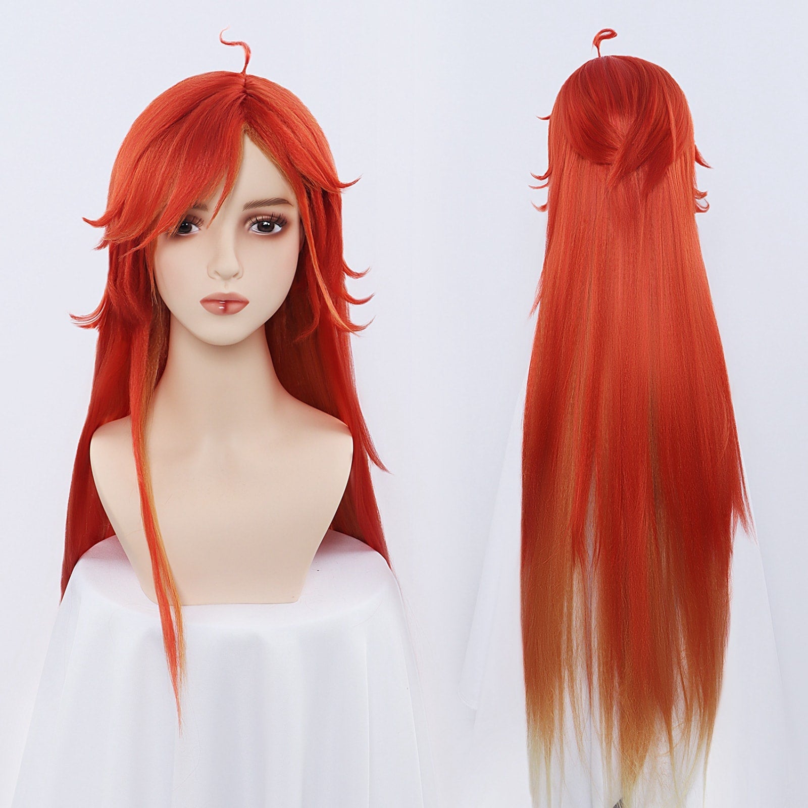 Genshin Impact Pyro Archon Mavuika The Seven Gods Cosplay Costumes