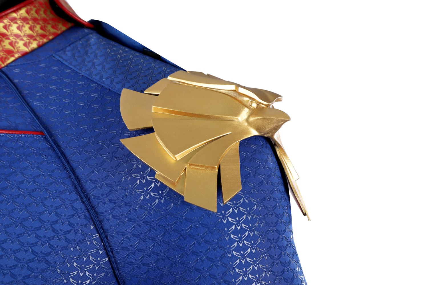 The Boys Season 3 The Homelander Male Top Pro Cosplay CostumesThemed Carnival Party Outfit