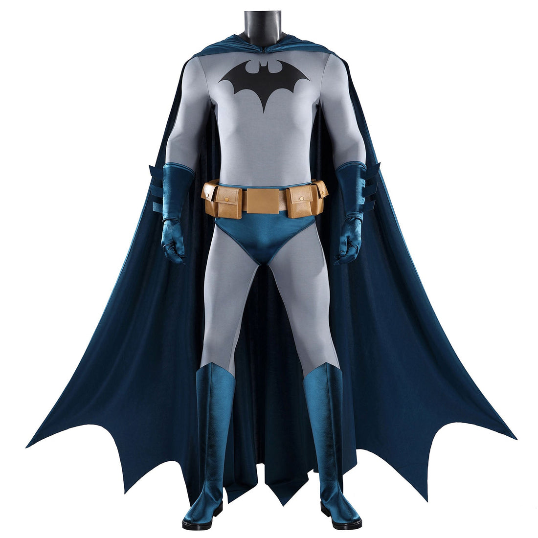 Batman: Hush Cosplay Costumes Superhero Batsuit Halloween Themed Party OutfitsThemed Carnival Party Outfit