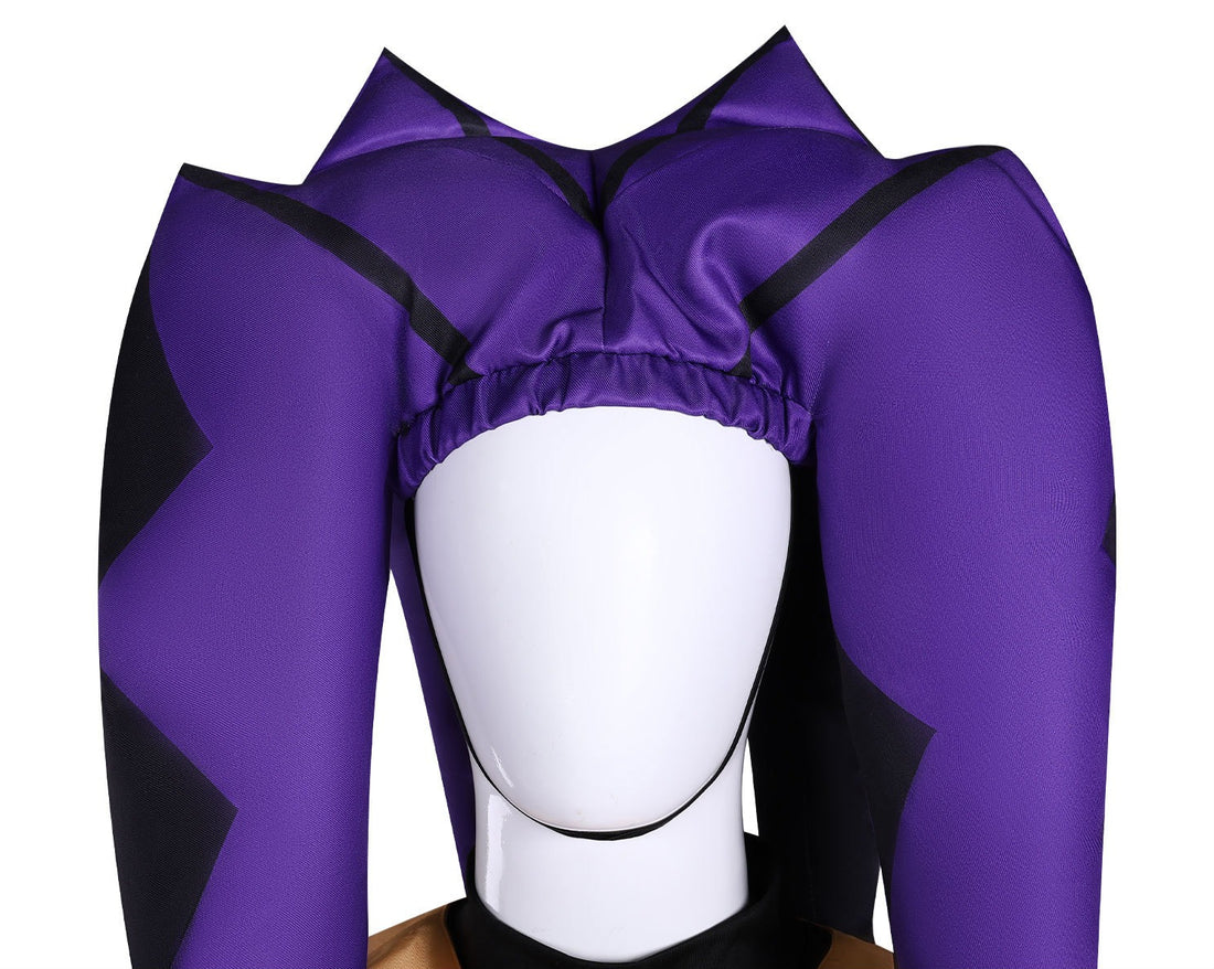 The Freak Circus Pierrot Harlequin Jester Cosplay Costumes Halloween Clown Carnival Party Outfit