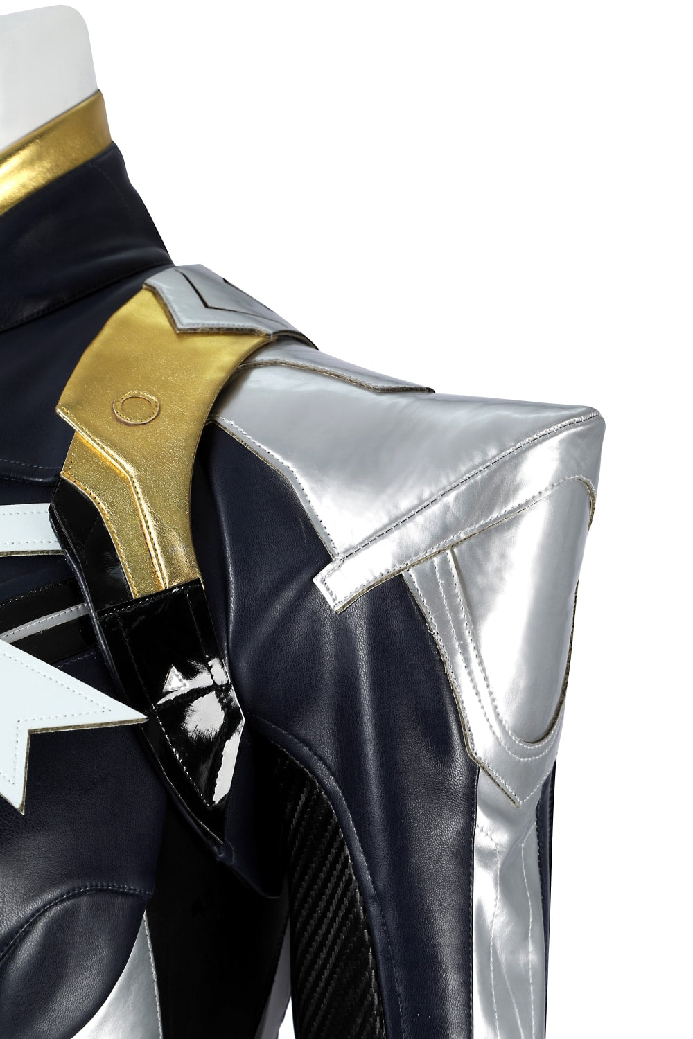 Marvel Rivals Storm Ororo Munroe Full Set Top Cosplay CostumesThemed Carnival Party Outfit