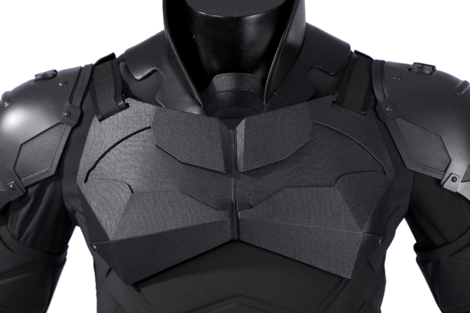 The Batman 2022 Bruce Wayne Cosplay Costumes Robert Pattinson Halloween Themed Party OutfitsThemed Carnival Party Outfit