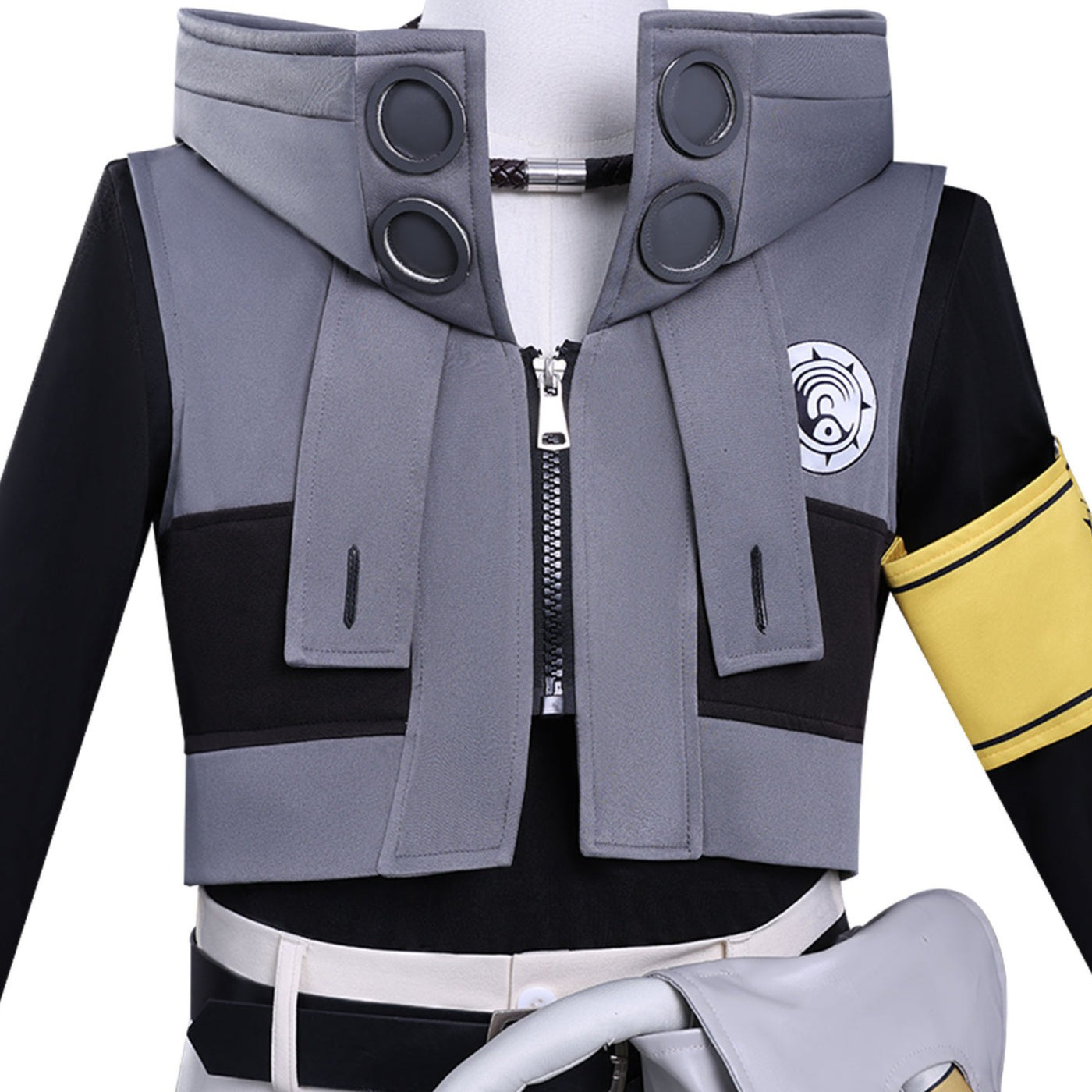 Comic Gachiakuta Rudo Surebreak Full Set Stage Cosplay Costumes