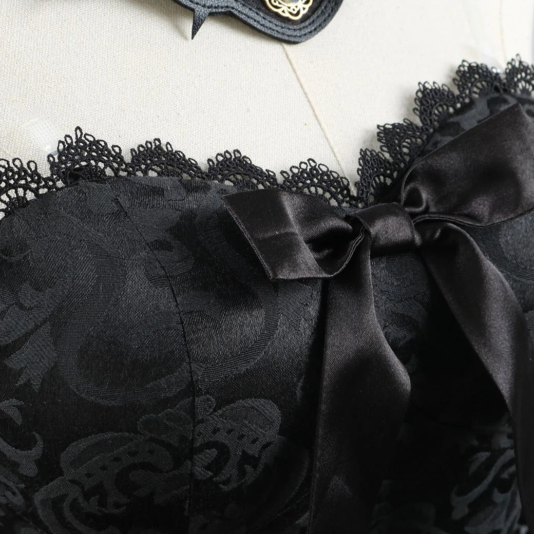 Identity V Psychologist Ada Mesmer Everlasting Night Cosplay Costumes