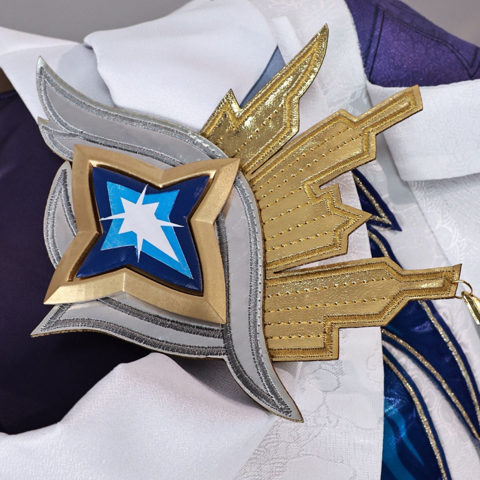 Game Honkai: Star Rail Order Sunday Fullset Cosplay Costumes
