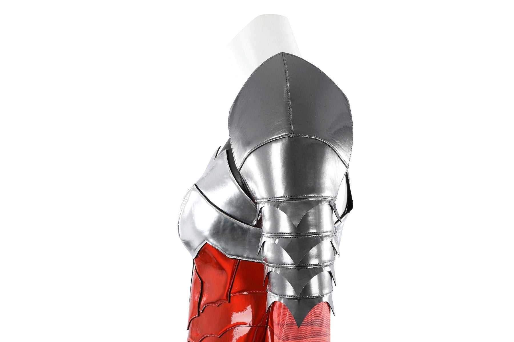 Absolute Wonder Woman Battle Armor Full Set Top Cosplay Costumes
