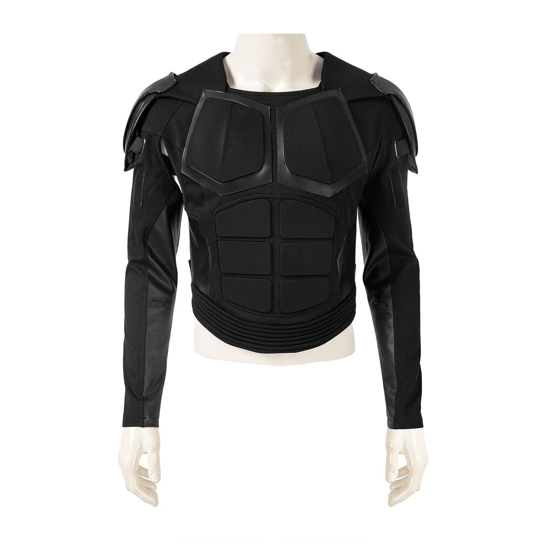 The Boys Season 2 Black Noir Male Cosplay CostumesThemed Carnival Party Outfit