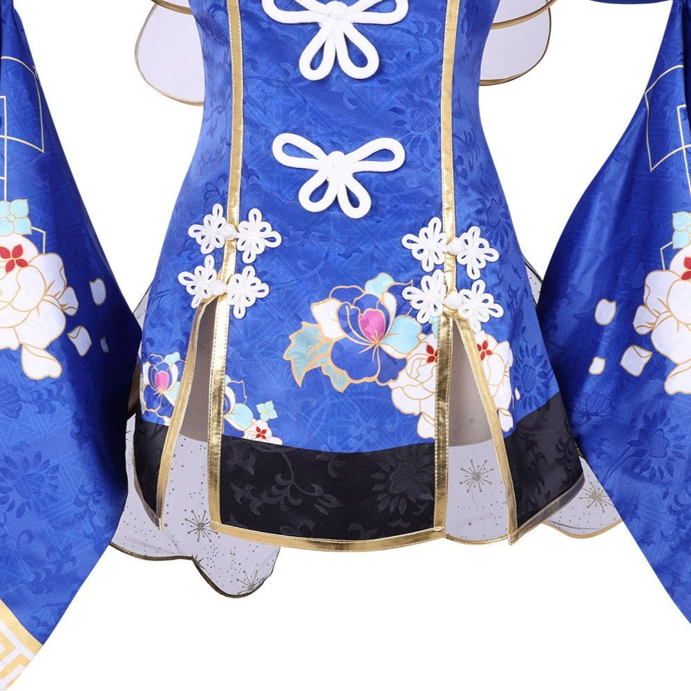 Dia Kurosawa Mari Ohara Kanan Matsuura Awaken Suit Live Streaming Cosplay Costumes