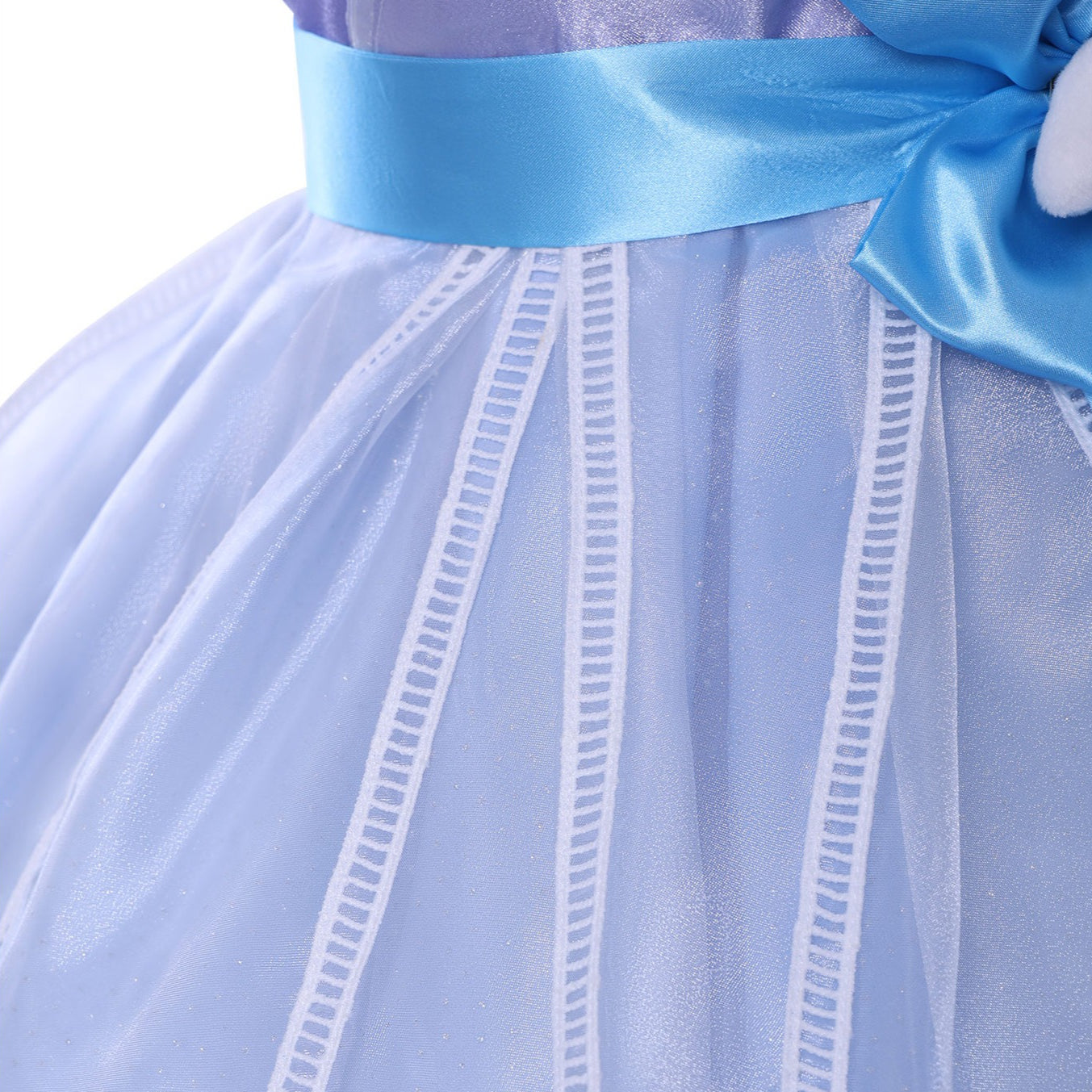 Game Honor of Kings Yao Cinnamoroll's Dream Suit Cosplay Costumes