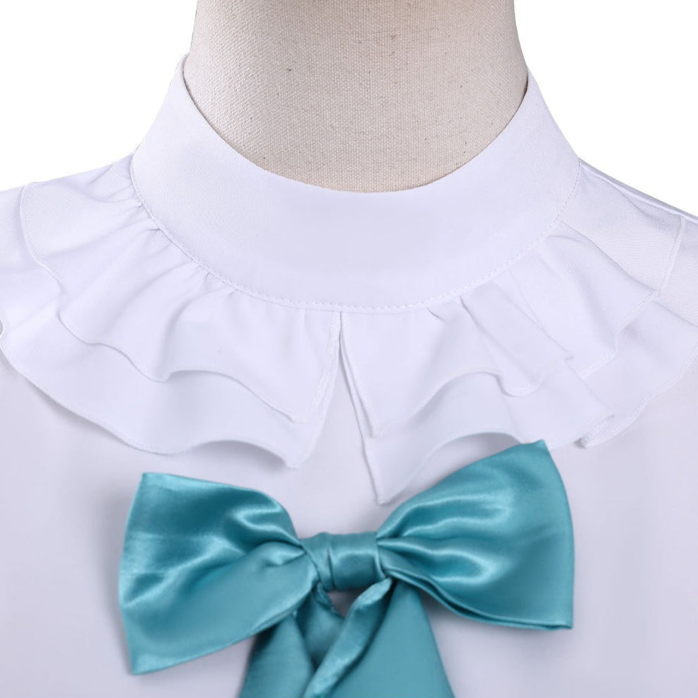 Game Reverse: 1999 Qiao Sheng Ye cos The Whisper Cosplay Costumes