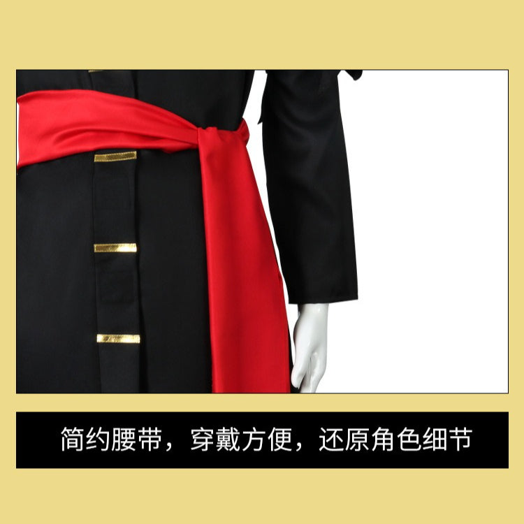 Anime Navigation Wano Country FiguartsZERO Fullset One Piece Cosplay Costumes