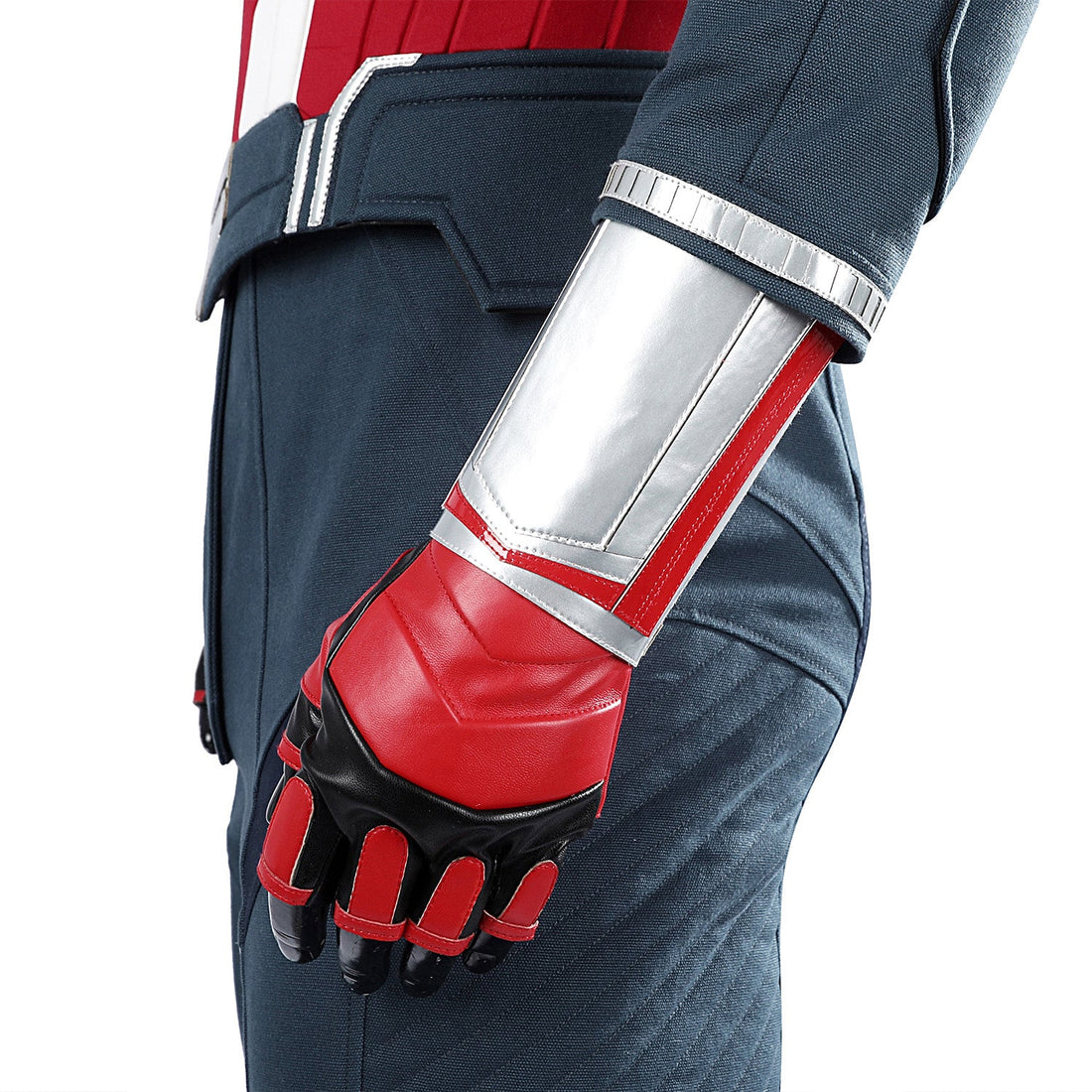 Captain America 4 Brave New World Full Set Top Level Cosplay CostumesThemed Carnival Party Outfit