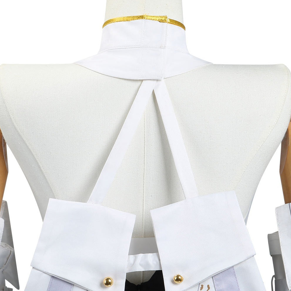 Game Wuthering Waves Rover Baizhi Cheongsam Cosplay Costumes