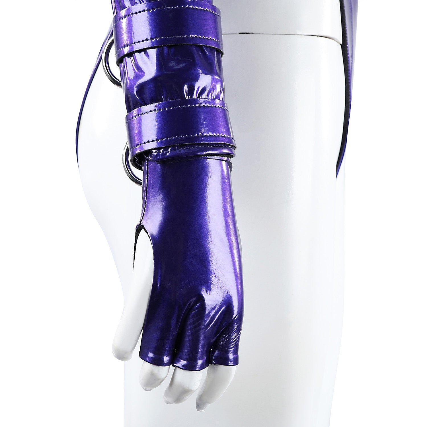 Marvel Rivals Luna Snow Psylocke Bodysuit Full Set Cosplay CostumesThemed Carnival Party Outfit