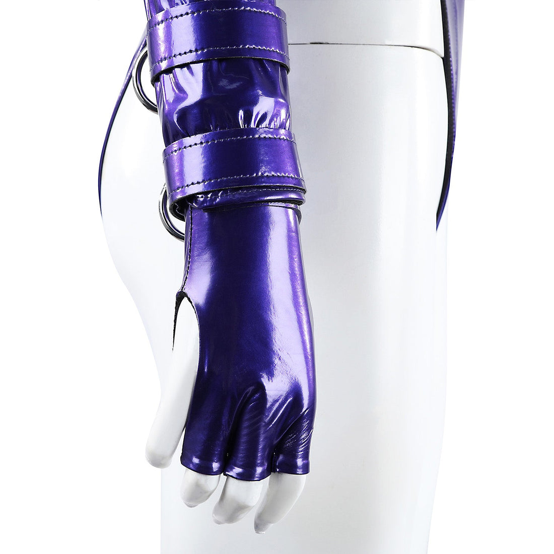 Marvel Rivals Luna Snow Psylocke Bodysuit Full Set Cosplay CostumesThemed Carnival Party Outfit