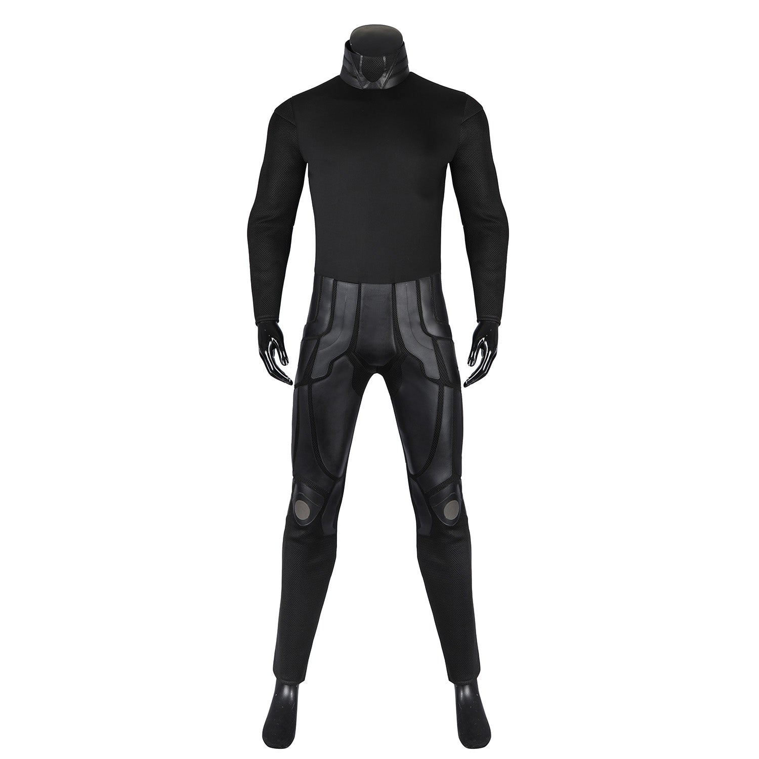 The Dark Knight Rises Batman Bruce Wayne Top Level Cosplay CostumesThemed Carnival Party Outfit