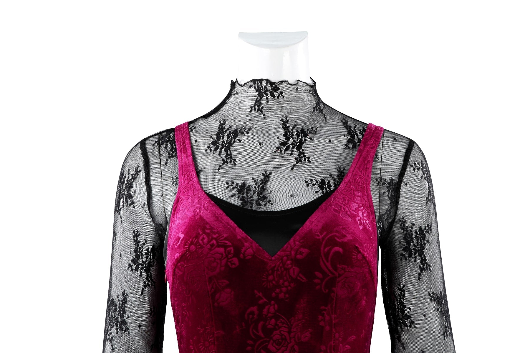 Resident Evil Requiem 30th Ada Wong Full Set Cosplay CostumesThemed Carnival Party Outfit