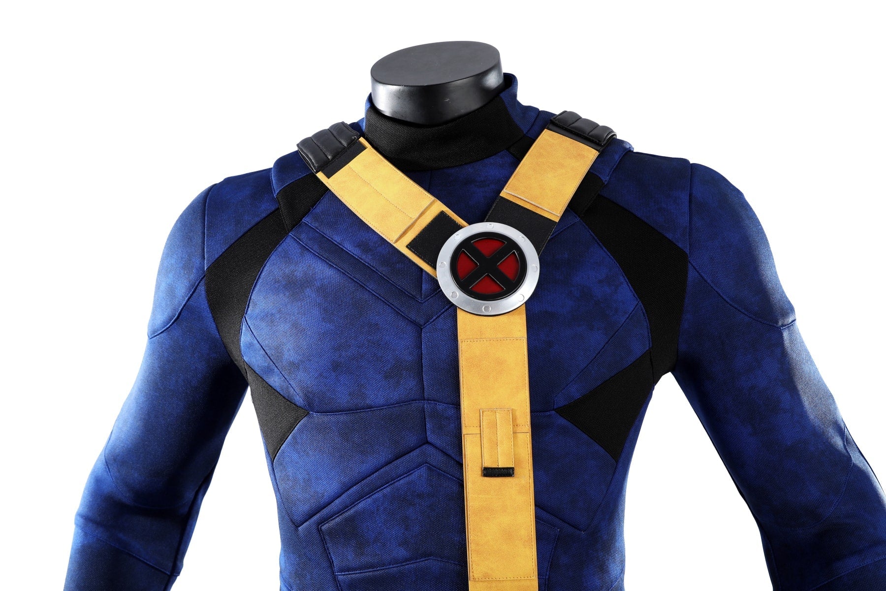 Avengers Doomsday Cyclops Scott Summers Top Level Cosplay CostumesThemed Carnival Party Outfit