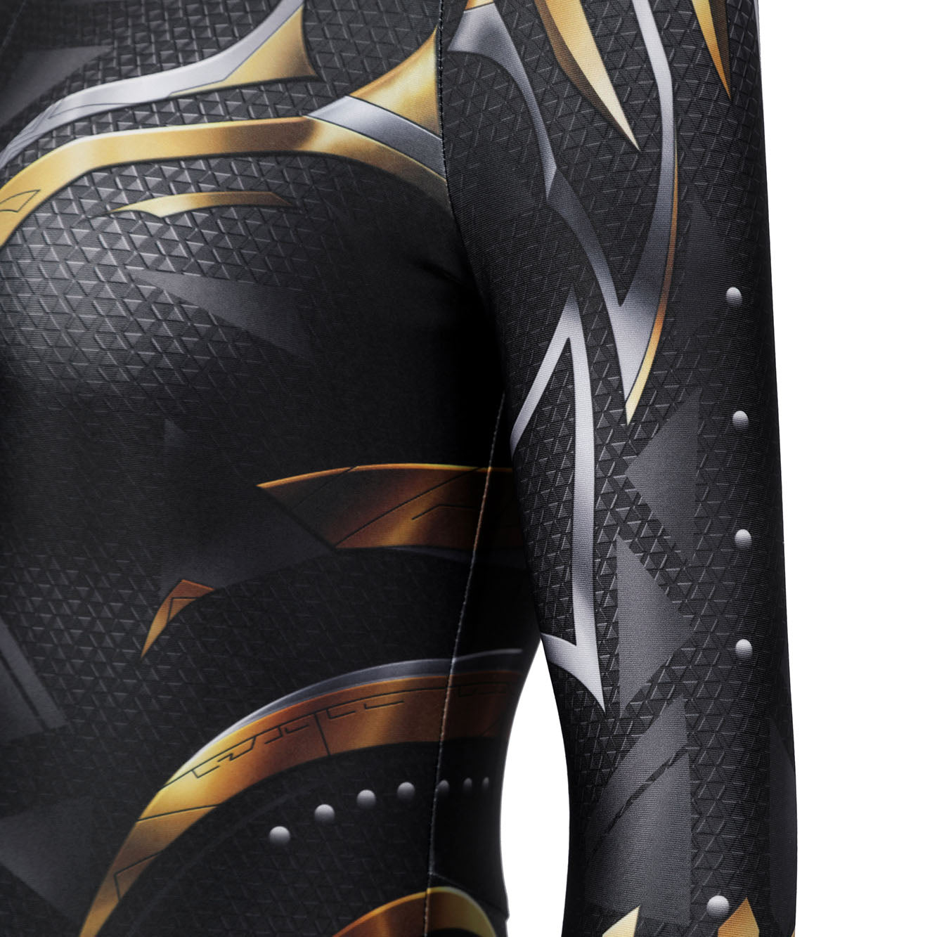 Black Panther Wakanda Forever Shuri Female Jumpsuit with Helmet Cosplay Costumes