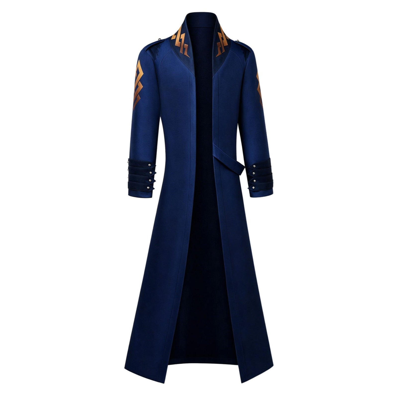 Devil May Cry Demon Hunter Dante and Vergil Cosplay Costumes Game Suit Halloween Carnival Outfit